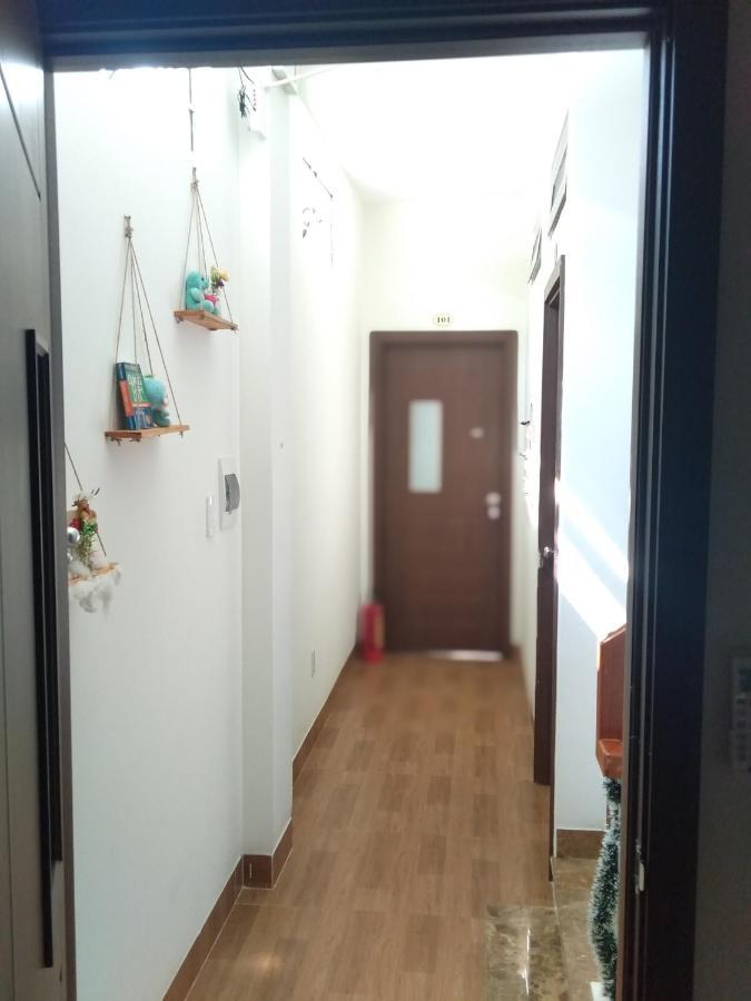 Homestay Halley Da Nang Exterior foto