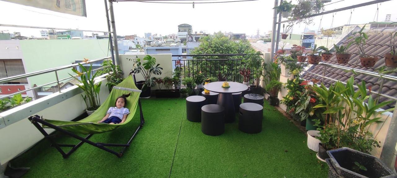 Homestay Halley Da Nang Exterior foto