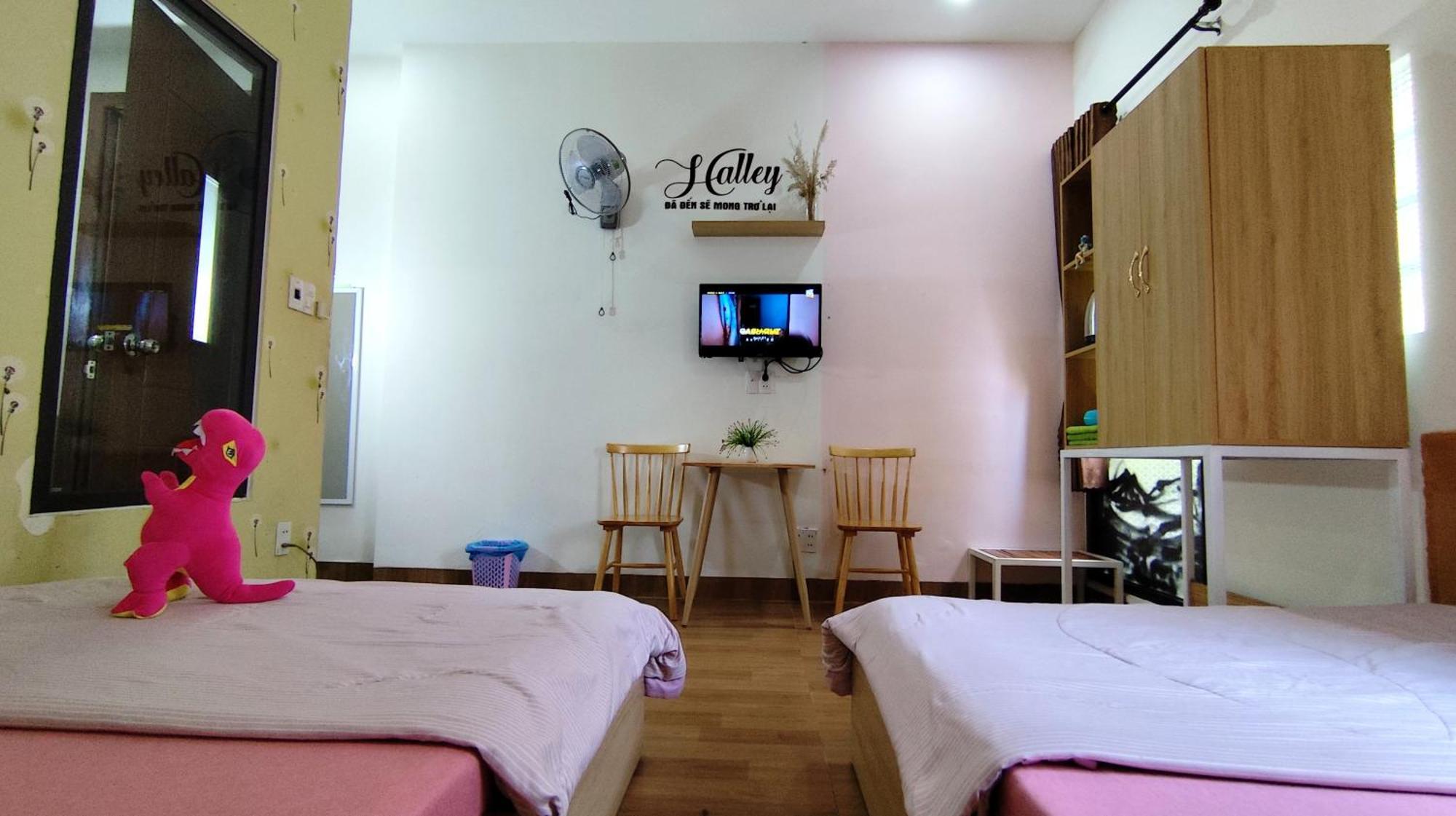 Homestay Halley Da Nang Exterior foto