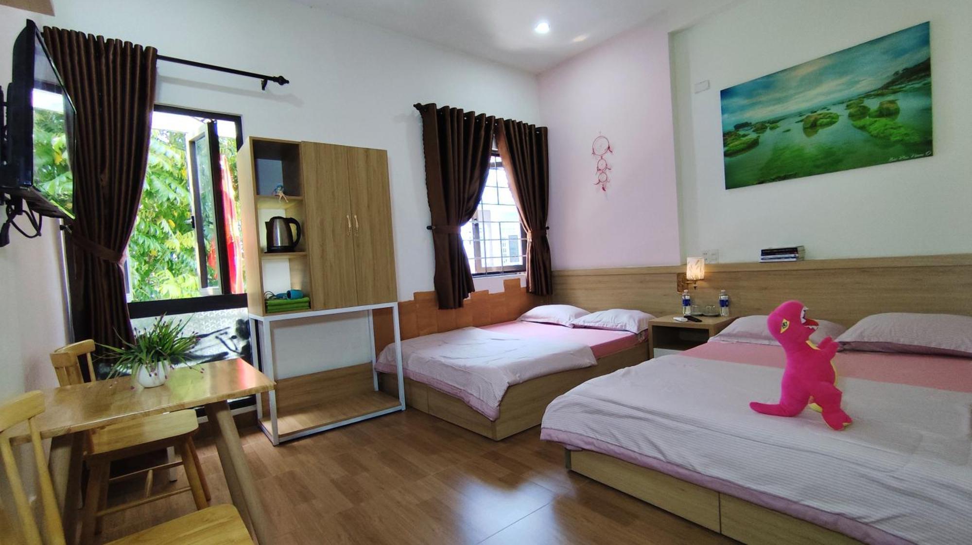 Homestay Halley Da Nang Exterior foto