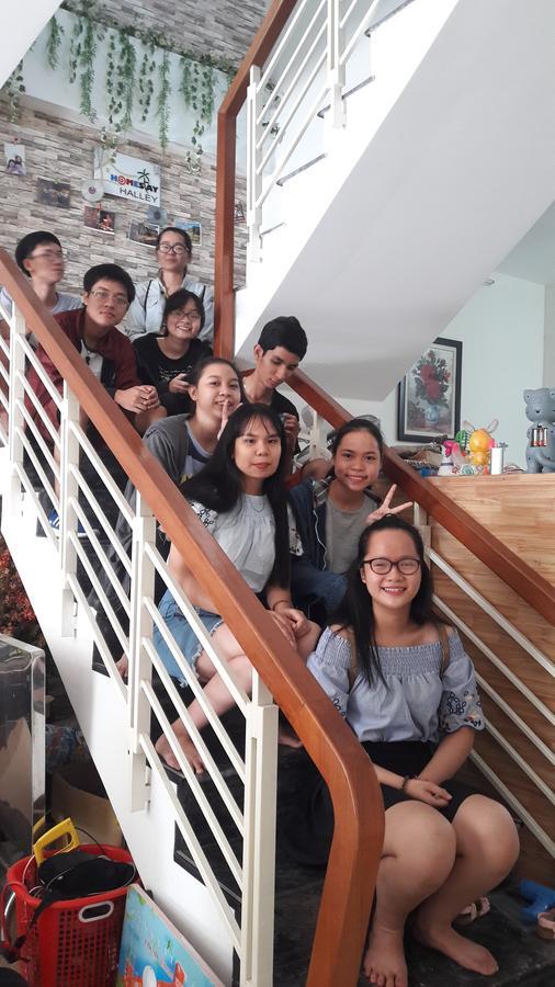 Homestay Halley Da Nang Exterior foto