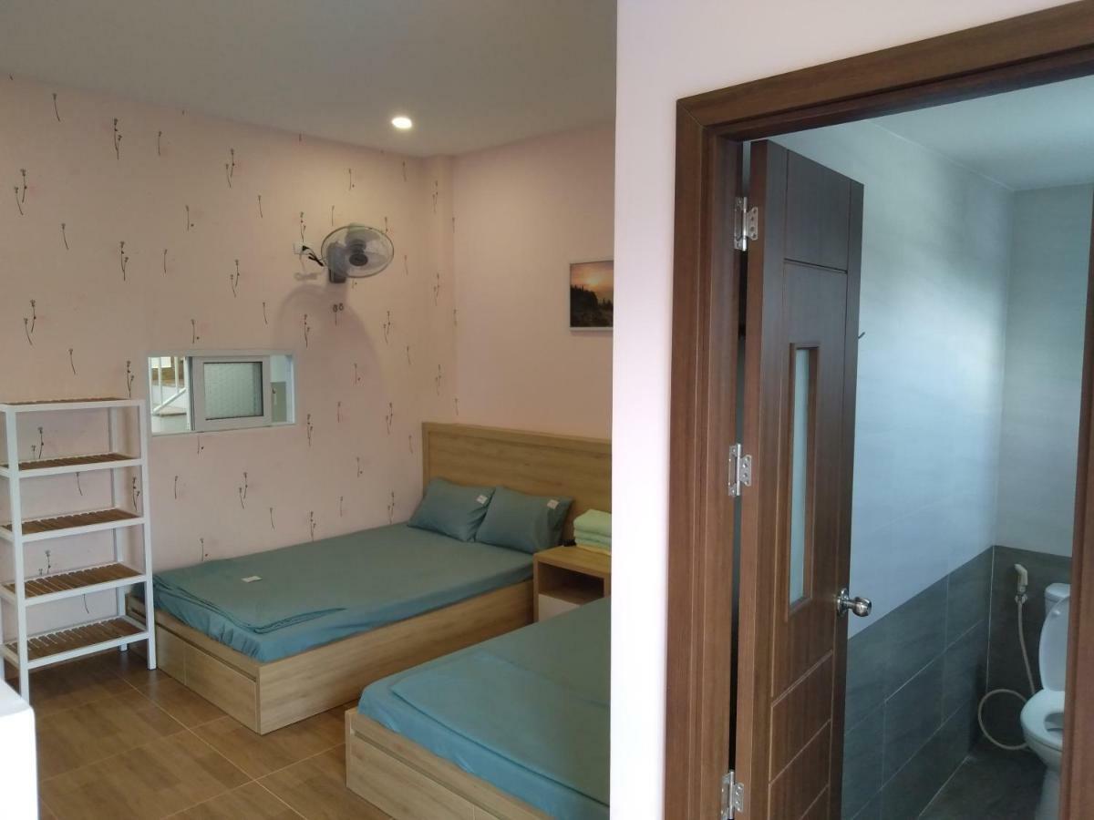 Homestay Halley Da Nang Exterior foto