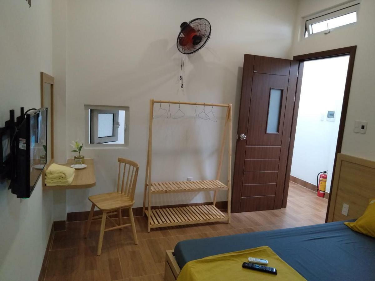 Homestay Halley Da Nang Exterior foto